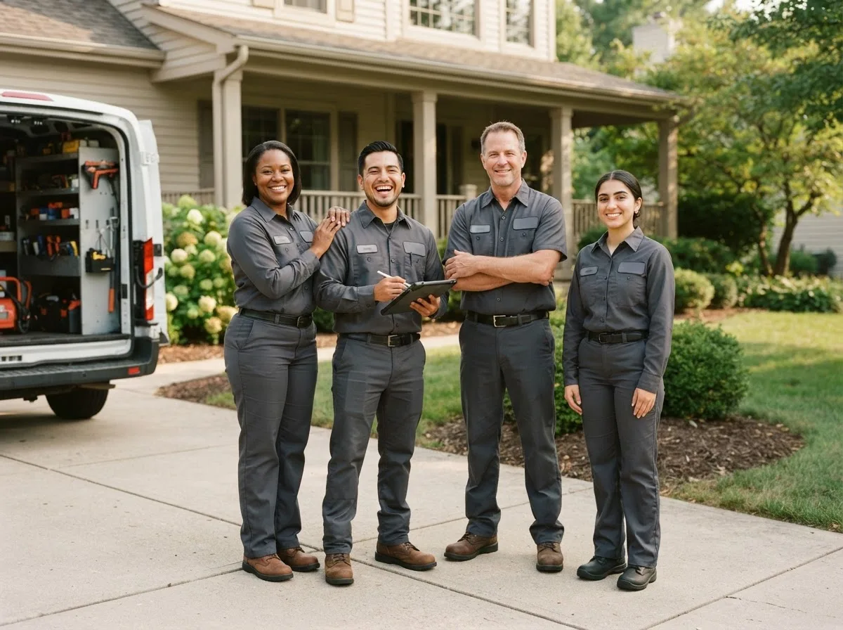 Licensed pest control technician near Phoenix, NY